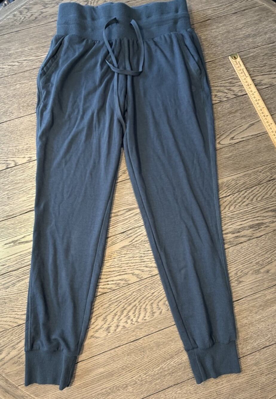Alexo Athletica Tuck & Carry Concealed Carry Joggers Navy Women's Size Small